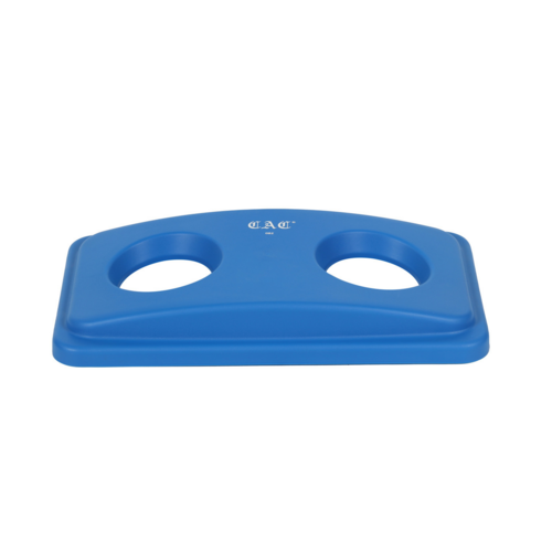 CAC TCSL-DC23BL Trash Receptacle Lid / Top