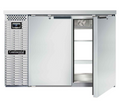 Continental BB50NSSPT Back Bar Cabinet, Refrigerated, Pass-Thru