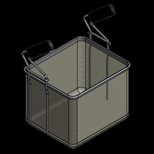 Arcobaleno APCB3 Pasta Insert Basket