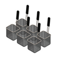 Arcobaleno APCB8SET6 Pasta Insert Basket