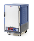 Metro C535-CLFS-4-BU Heated Holding Proofing Cabinet, Half-Height