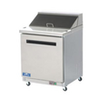 Arctic Air AST28R Refrigerated Counter, Sandwich / Salad Unit