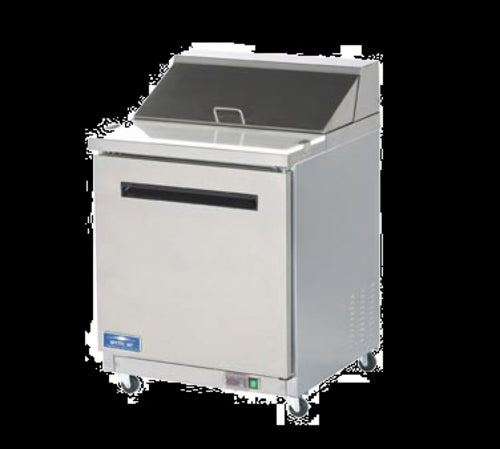 Arctic Air AST28R Refrigerated Counter, Sandwich / Salad Unit