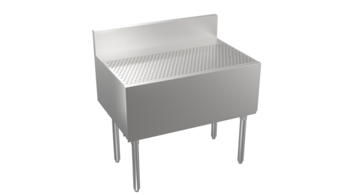Krowne KRS-GS36 Underbar Drain Workboard Unit