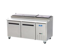 Arctic Air APP71R Refrigerated Counter, Pizza Prep Table
