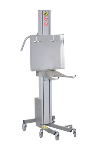 Globe VLIFT-ML60 Mixer Bowl Lift
