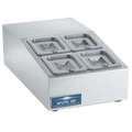 Arctic Air ACP4SQ Refrigerated Countertop Pan Rail
