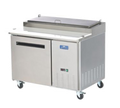 Arctic Air APP48R Refrigerated Counter, Pizza Prep Table