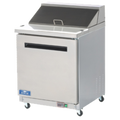 Arctic Air AMT28R Refrigerated Counter, Mega Top Sandwich / Salad Unit