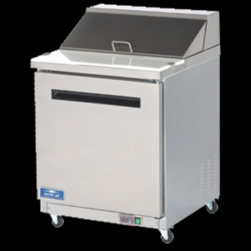 Arctic Air AMT28R Refrigerated Counter, Mega Top Sandwich / Salad Unit