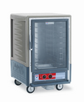 Metro C535-HLFC-4-GYA Heated Cabinet, Mobile