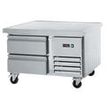 Arctic Air ARCB36 Equipment Stand, Refrigerated Base