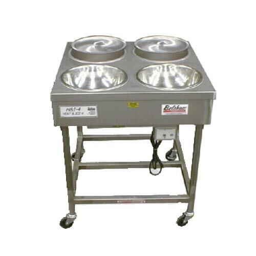 Belshaw H&I-4-115V Donut Fryer
