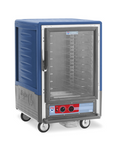 Metro C535-HLFC-U-BU Heated Cabinet, Mobile