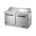Arctic Air AMT60R Refrigerated Counter, Mega Top Sandwich / Salad Unit
