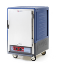 Metro C535-HLFS-L-BU Heated Cabinet, Mobile