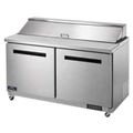 Arctic Air AST60R Refrigerated Counter, Sandwich / Salad Unit