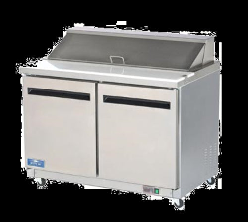 Arctic Air AST48R Refrigerated Counter, Sandwich / Salad Unit