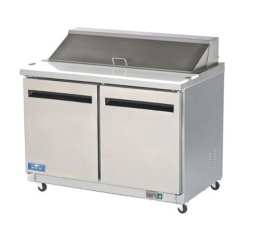 Arctic Air AST48R Refrigerated Counter, Sandwich / Salad Unit