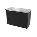 Asber ABBC-24-72 Back Bar Cabinet, Refrigerated