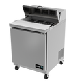 Asber APTS-27-8 Refrigerated Counter, Sandwich / Salad Unit
