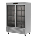 Asber ARR-49-2G-H Refrigerator, Reach-In