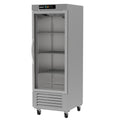 Asber ARR-23-1G-H Refrigerator, Reach-In