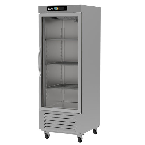 Asber ARR-23-1G-H Refrigerator, Reach-In