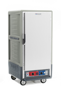 Metro C537-CFS-L-GYA Heated Holding Proofing Cabinet, Mobile