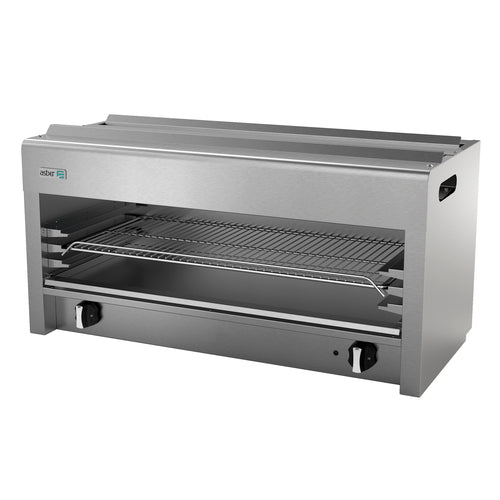 Asber AECM-36 Cheesemelter, Gas