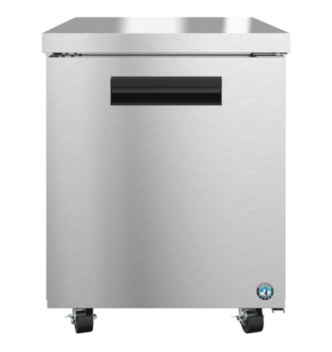 Hoshizaki UF27B Freezer, Undercounter, Reach-In