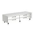Asber ACBR-96 Equipment Stand, Refrigerated Base