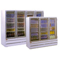 Howard-McCray GF102BM-FF-B Freezer, Merchandiser