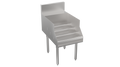 Krowne KRS-18RD Underbar Bottle Storage Display Unit
