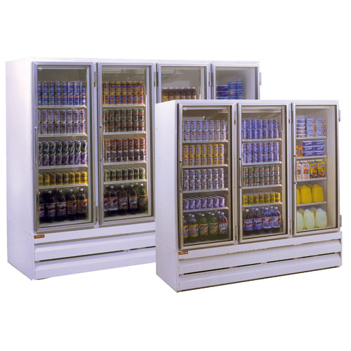 Howard-McCray GF102BM-FF Freezer, Merchandiser