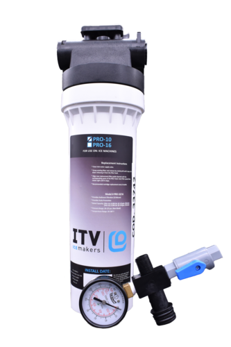 ITV PRO-101K Water Filtration System, for Multiple Applications