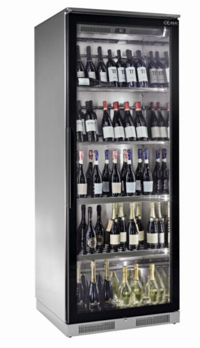 Eurodib WD7121 Refrigerator, Wine, Reach-In