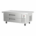 Asber ACBR-52-60 Equipment Stand, Refrigerated Base