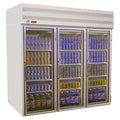 Howard-McCray GF75-FF-B Freezer, Merchandiser