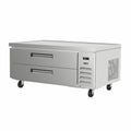 Asber ACBR-52 Equipment Stand, Refrigerated Base