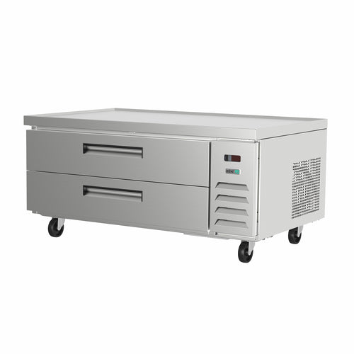 Asber ACBR-52 Equipment Stand, Refrigerated Base