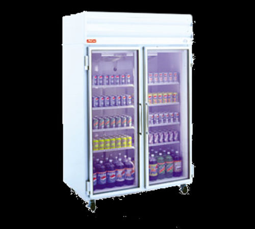 Howard-McCray GR48 Refrigerator, Merchandiser