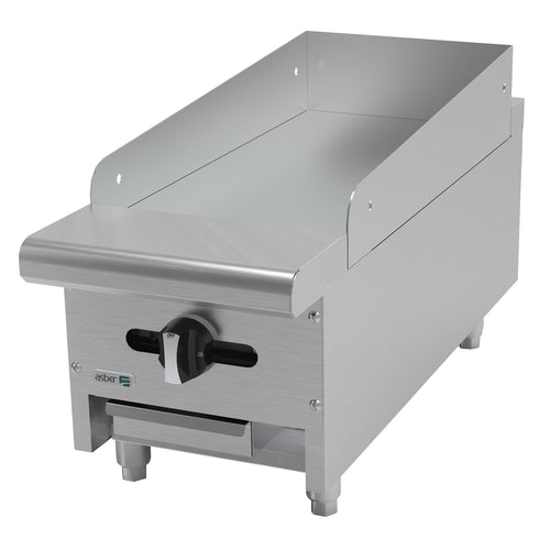 Asber AEMG-12 Griddle, Gas, Countertop