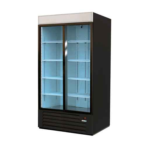 Asber ARMD-47-SD A Refrigerator, Merchandiser