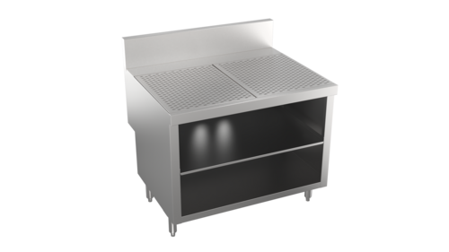 Krowne KRS-SD36 Underbar Drain Workboard Unit