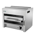 Asber AESB-24 Salamander Broiler, Gas