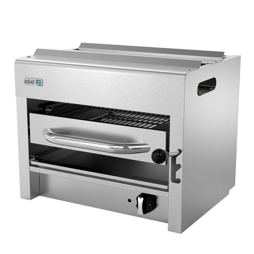 Asber AESB-24 Salamander Broiler, Gas