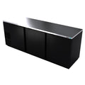 Asber ABBC-94 Back Bar Cabinet, Refrigerated