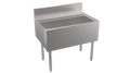 Krowne KRS-36DP-10 Underbar Ice Bin/Cocktail Unit