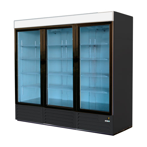 Asber ARMD-72 A Refrigerator, Merchandiser